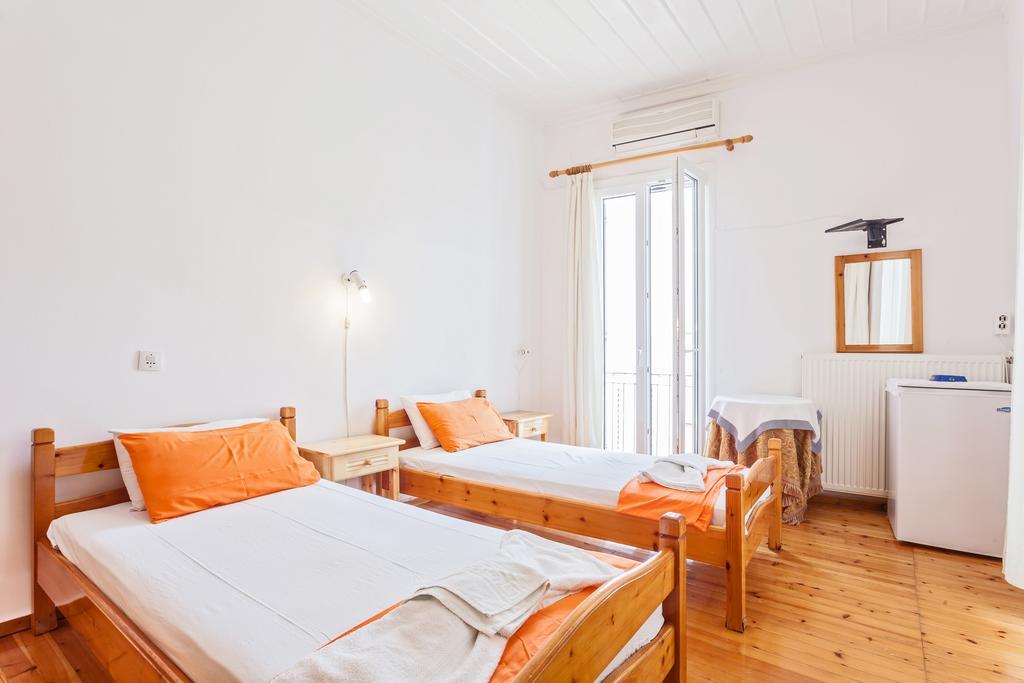 Aggela Guesthouse สโกเปลอสทาวน์ ห้อง รูปภาพ