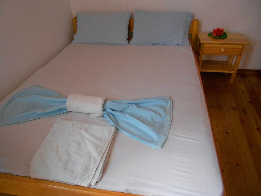 Aggela Guesthouse สโกเปลอสทาวน์ ห้อง รูปภาพ